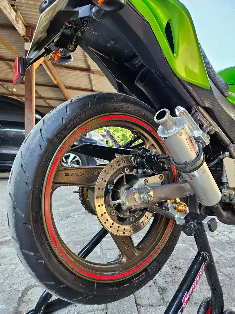Ninja RR new 2015 Kawasaki - Image 3 of 10