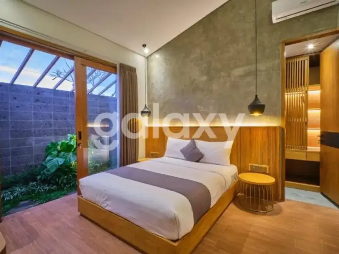 VILLA NEW TROPICAL MODERN MINIMALIS DI LODTUNDUH UBUD GIANYAR, BALI - Image 8 of 10
