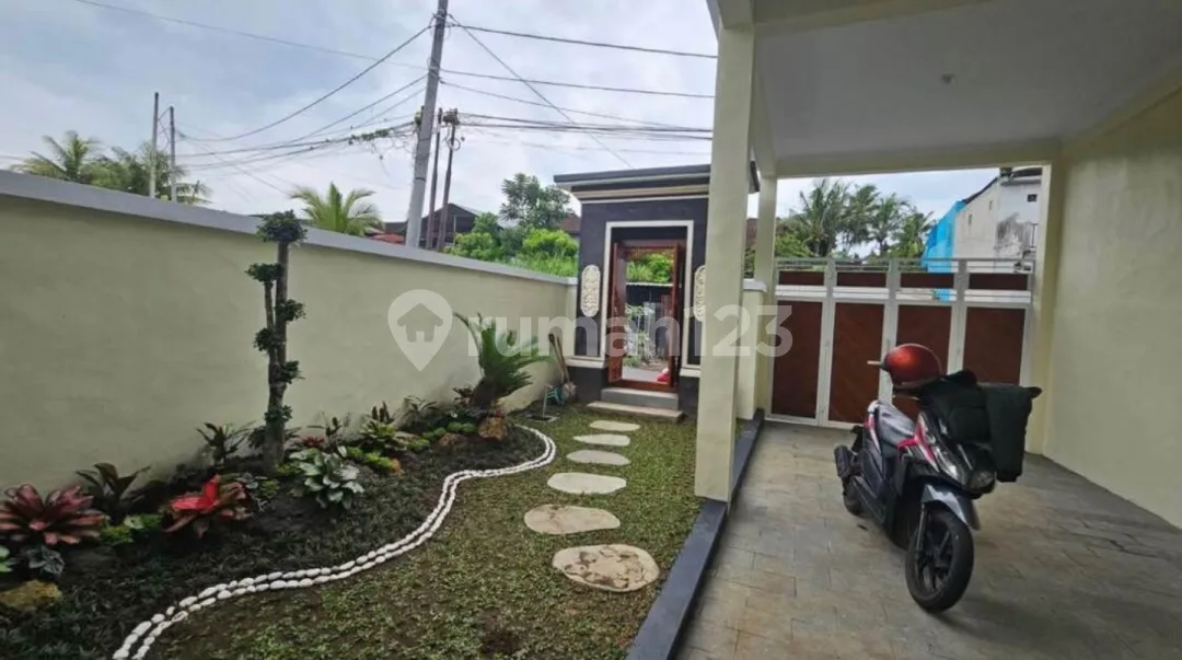 Rumah Lantai 2 Mewah Premium di Lc Kediri Tabanan Dekat Bypass Sukarno Kota Tabanan - Image 4 of 4