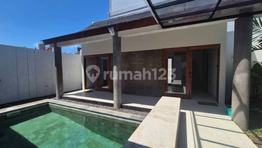 2Br Villa Sanur Area, Yearly Rental [Sbp 1555] - Image 3 of 4