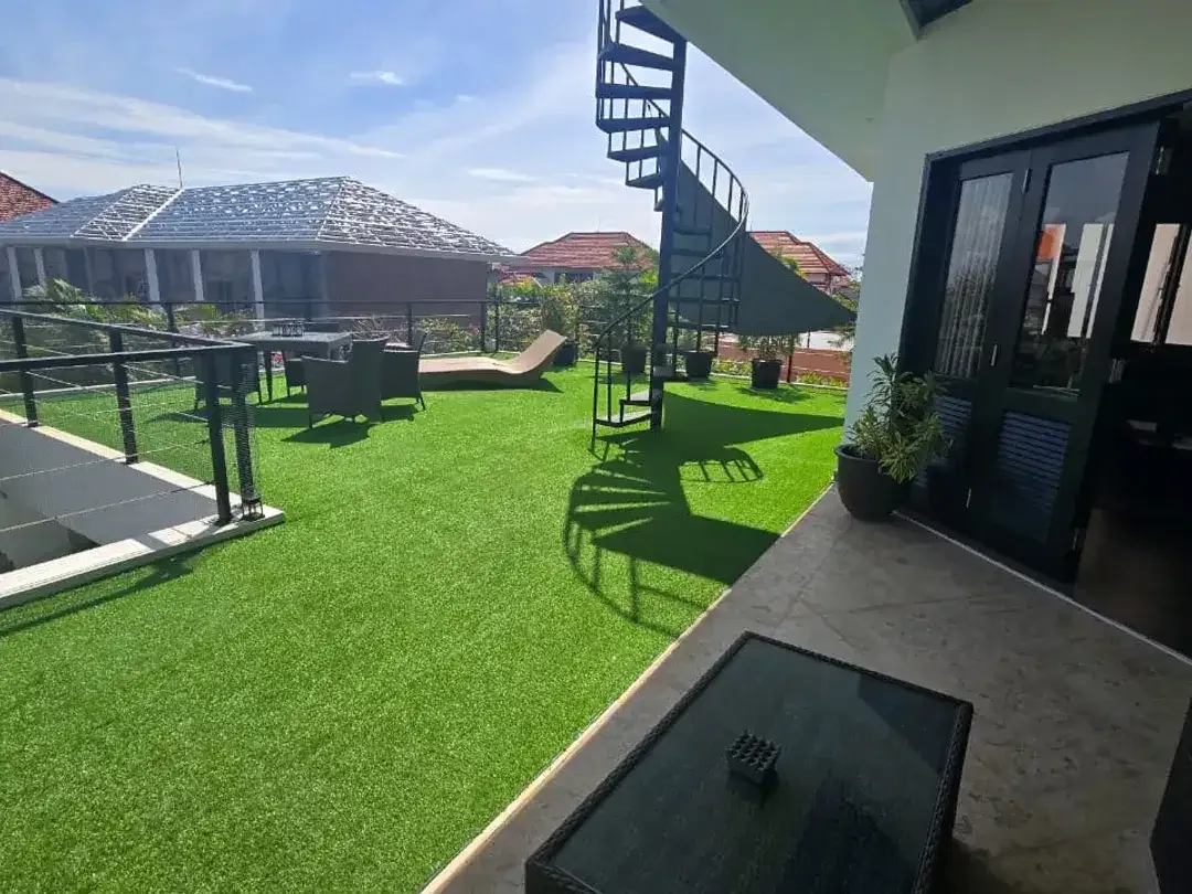 Villa Cantik Pinggir Pantai Tanjung Benoa Nusa Dua Bali - Image 10 of 10