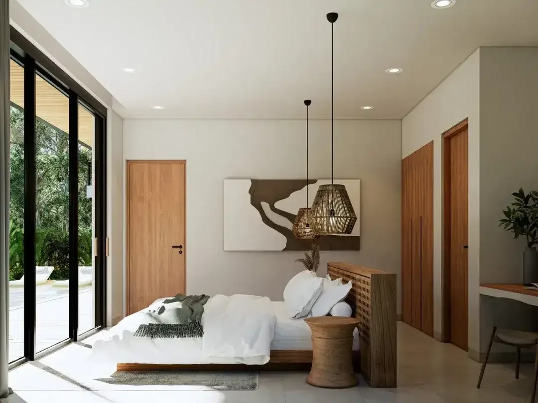 Villa Mewah 4 Kamar Tidur dengan Kolam Renang Pribadi di Bingin Investasi Lifestyle Premium - Image 2 of 10