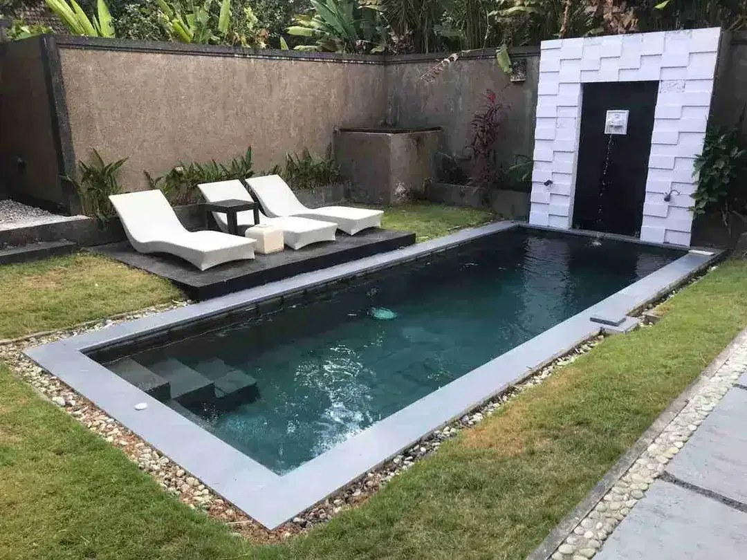 Villa furnished near gusto mertanadi electric bill included pet friendly sublease allowed strategic near seminyak - Image 10 of 10