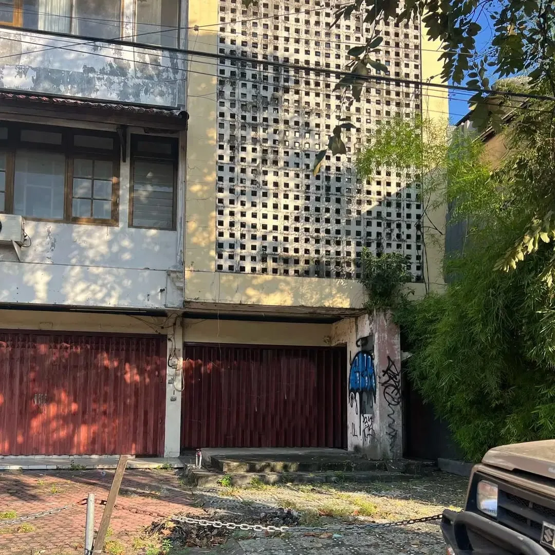 DIJUAL RUKO POSISI STRATEGIS DEPAN JALAN RAYA - Image 1 of 3