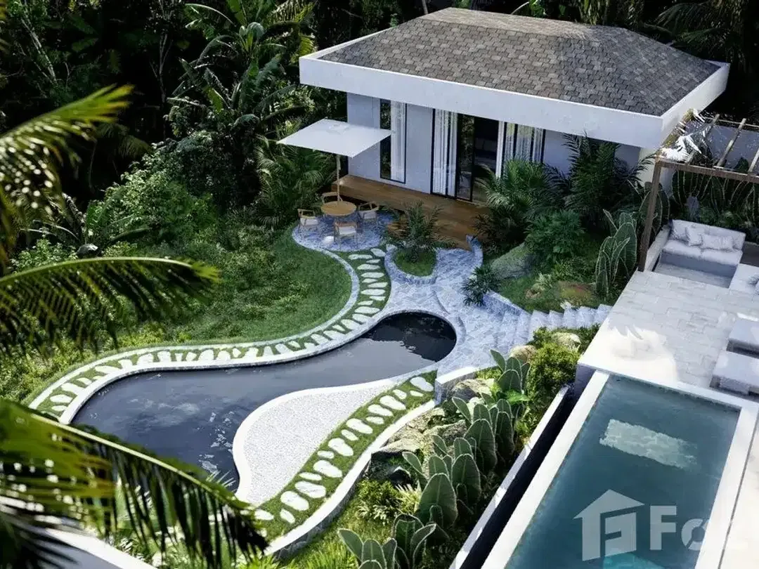 3 Bedroom Villa for sale in Blahbatu, Bali - Image 2 of 10