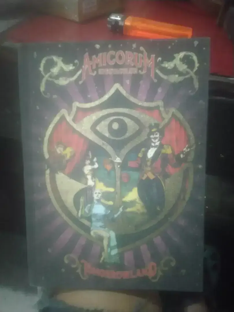 Buku Tomorrowland - Image 2 of 5