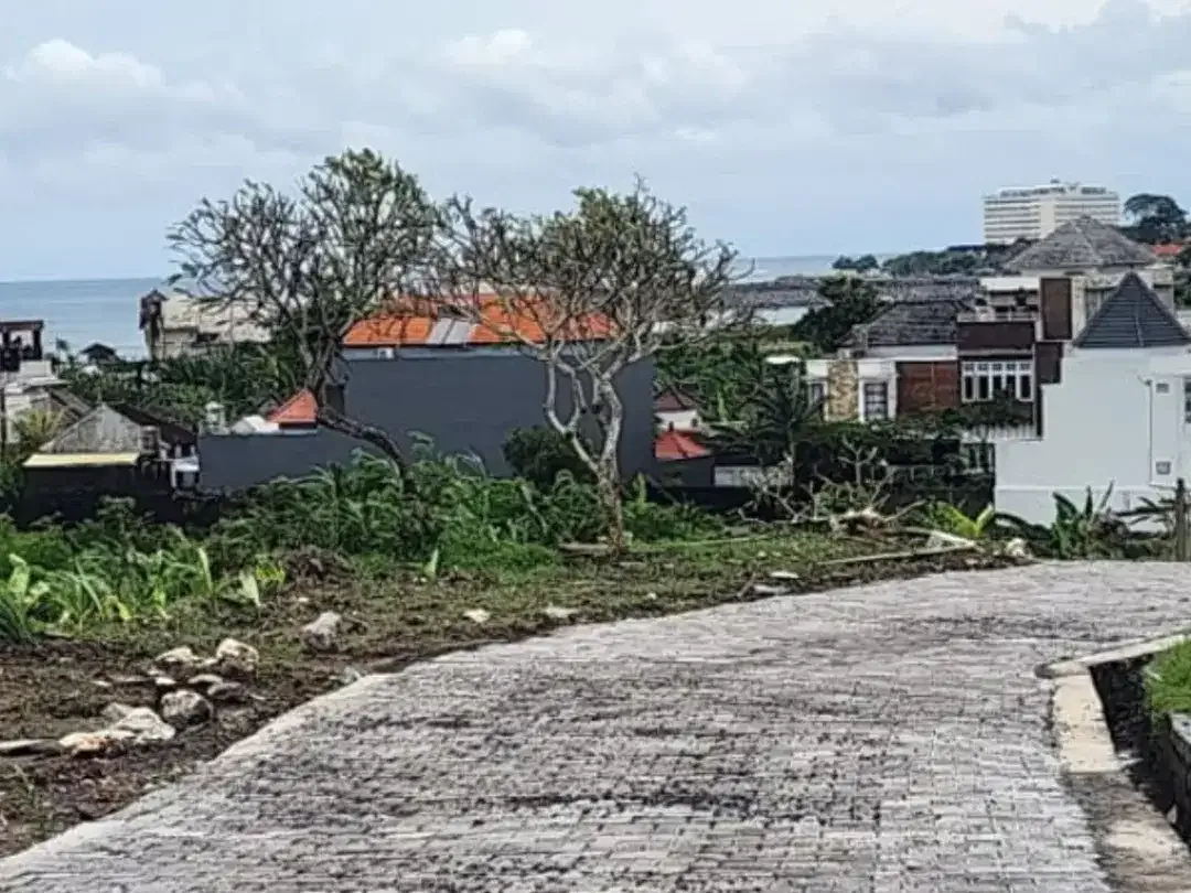 LEASEHOLD TANAH WITH SEA VIEW IN SANUR DENPASAR - Image 2 of 5