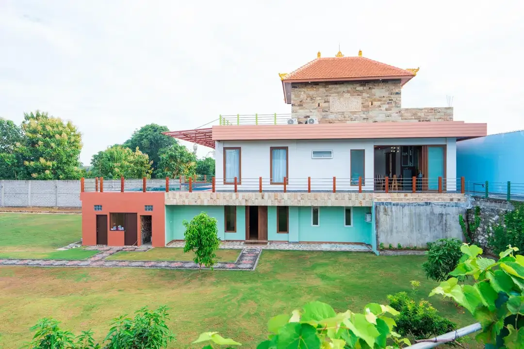 Tanah Bonus Villa Estetik di Dharmawangsa Nusa Dua - Image 5 of 10