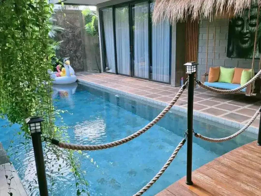 Brand New Luxury Tropical Villa 3 Beds, Umalas, Badung, Bali - Image 4 of 10
