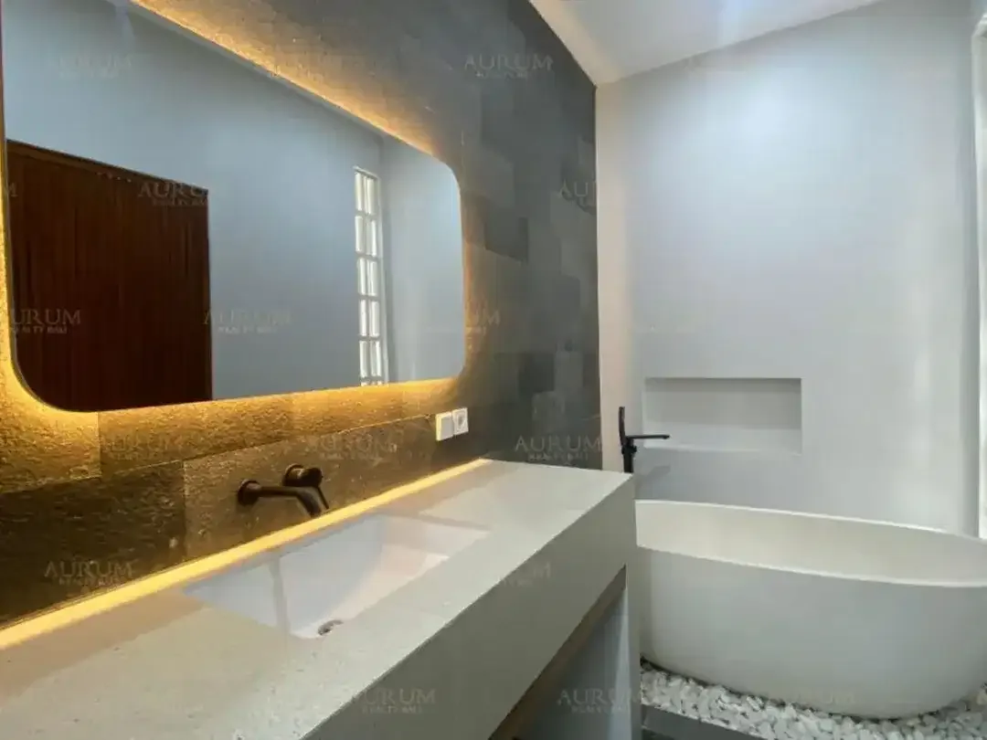 FOR SALE BRAND NEW TROPICAL MODERN VILLAS Tumbak Bayuh Pererenan Canggu Bali - Image 6 of 6
