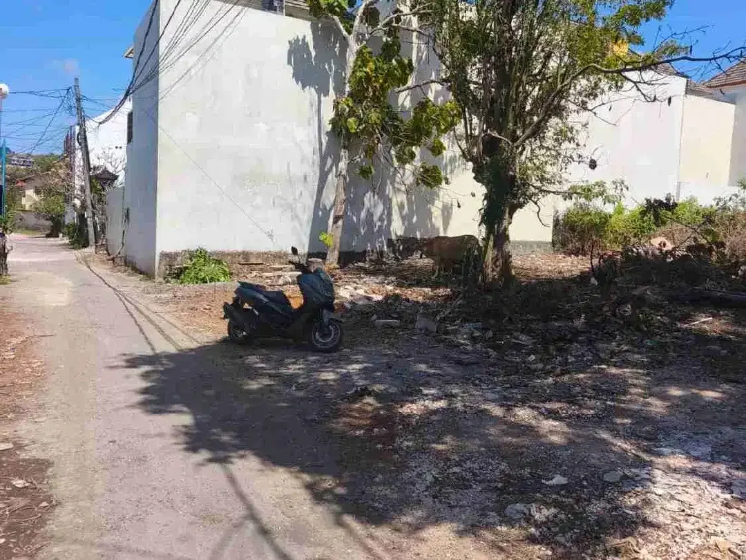 Tanah langka sangat cocok untuk invest maupun bangun villa, berada di lingkungan villa - Image 5 of 10