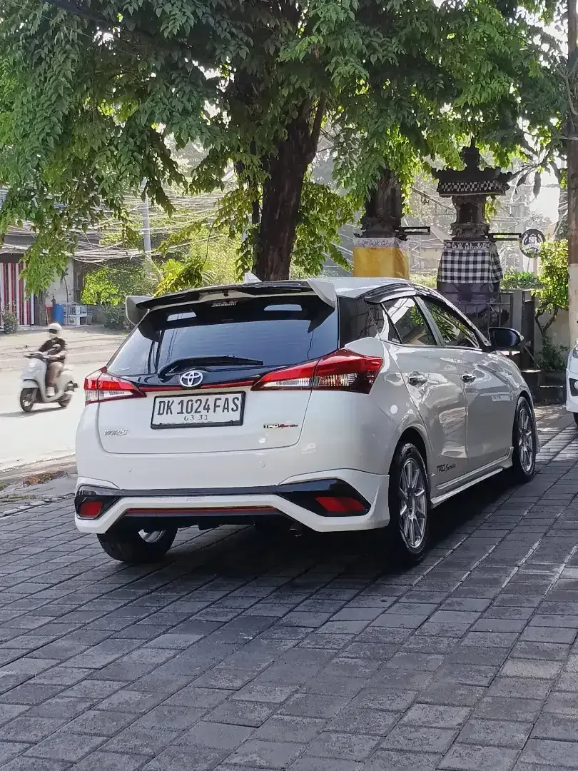 YARIS TRD S AUTOMATIC LOW KM SUPER ISTIMEWA - Image 4 of 10