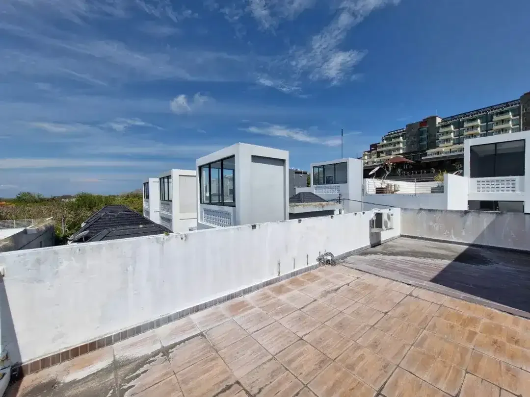 VILLA READY UNIT BIG POOL 3BR OCEAN VIEW KAWASAN NUSA DUA BALI - Image 5 of 10