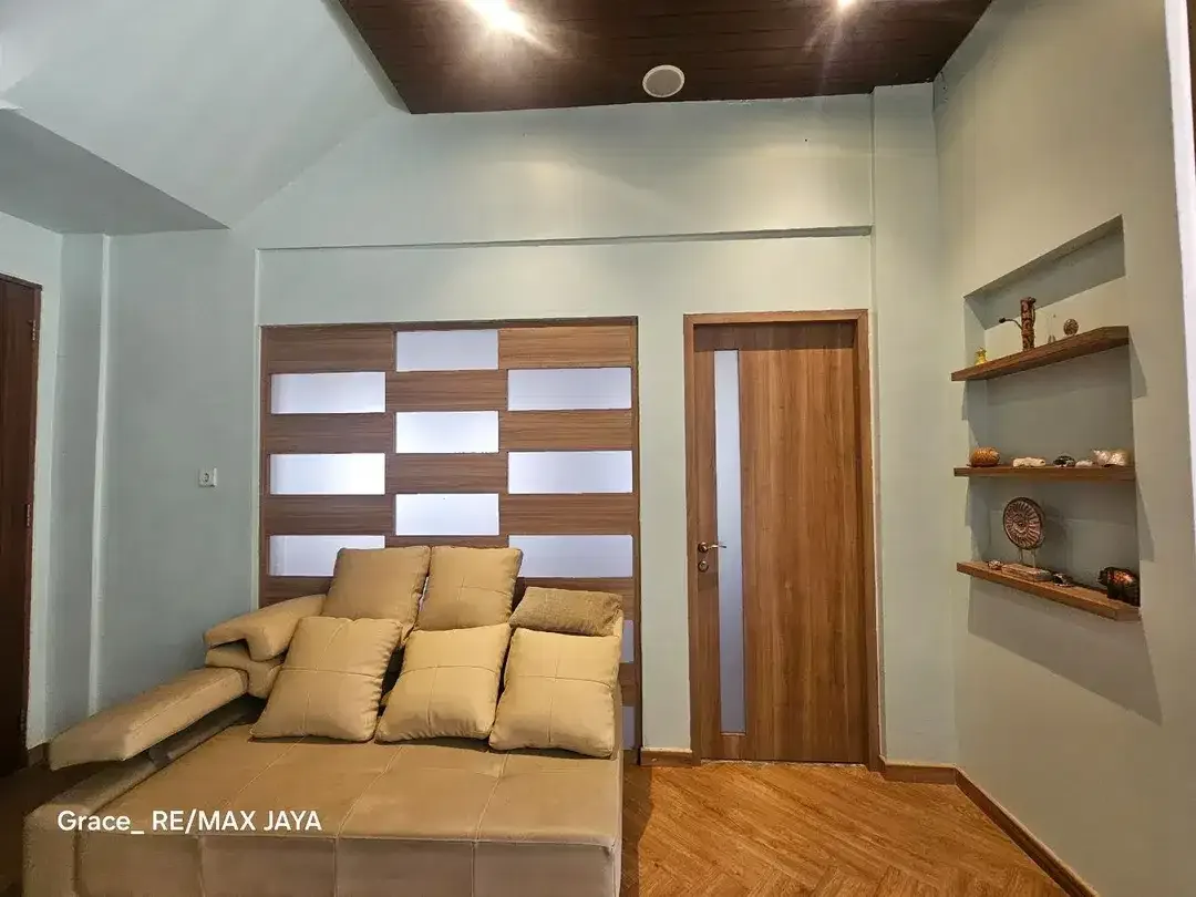 Rumah Konsep Villa 6 Kamar Tidur Dijual di Area Teuku Umar Denpasar - Image 5 of 10