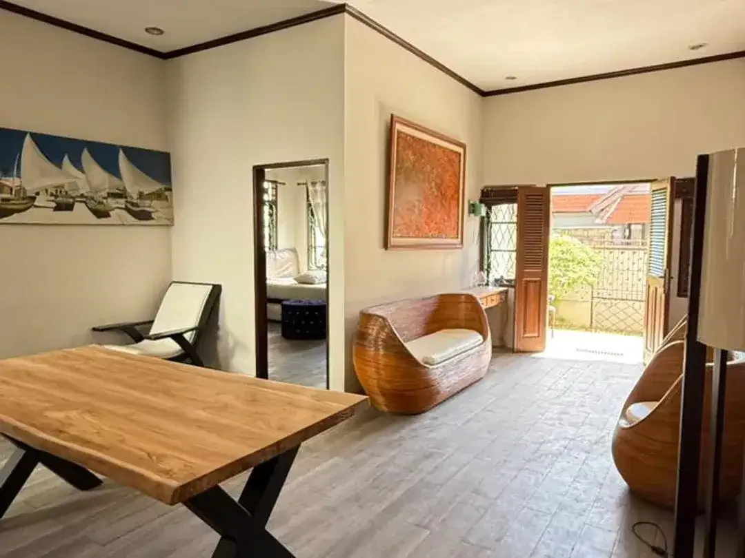 Rumah Full Furnish Di Kori Nuansa Utama Jimbaran Dekat Jalan Utama - Image 8 of 10