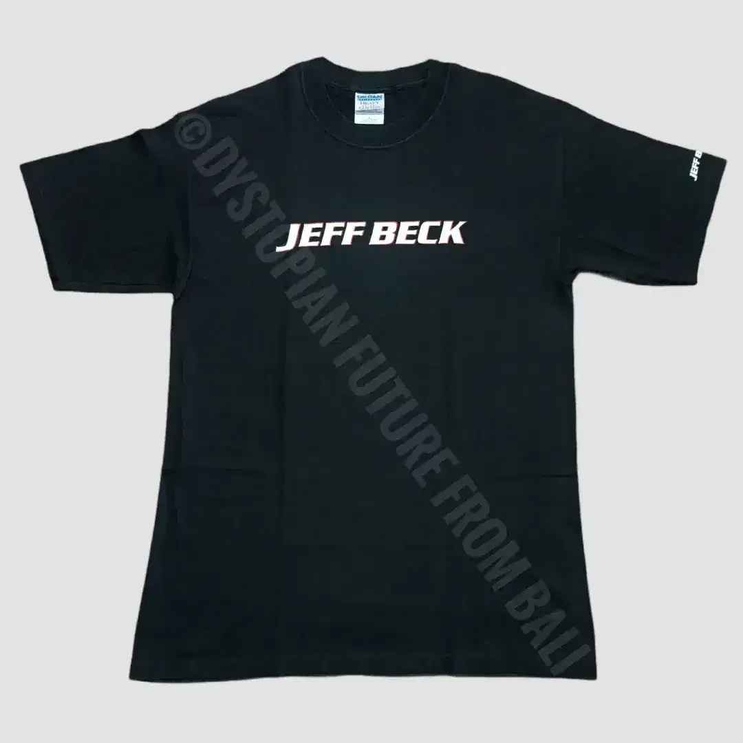 Vintage T-shirt Jeff Beck - Japan Tour 2000 - Image 2 of 6