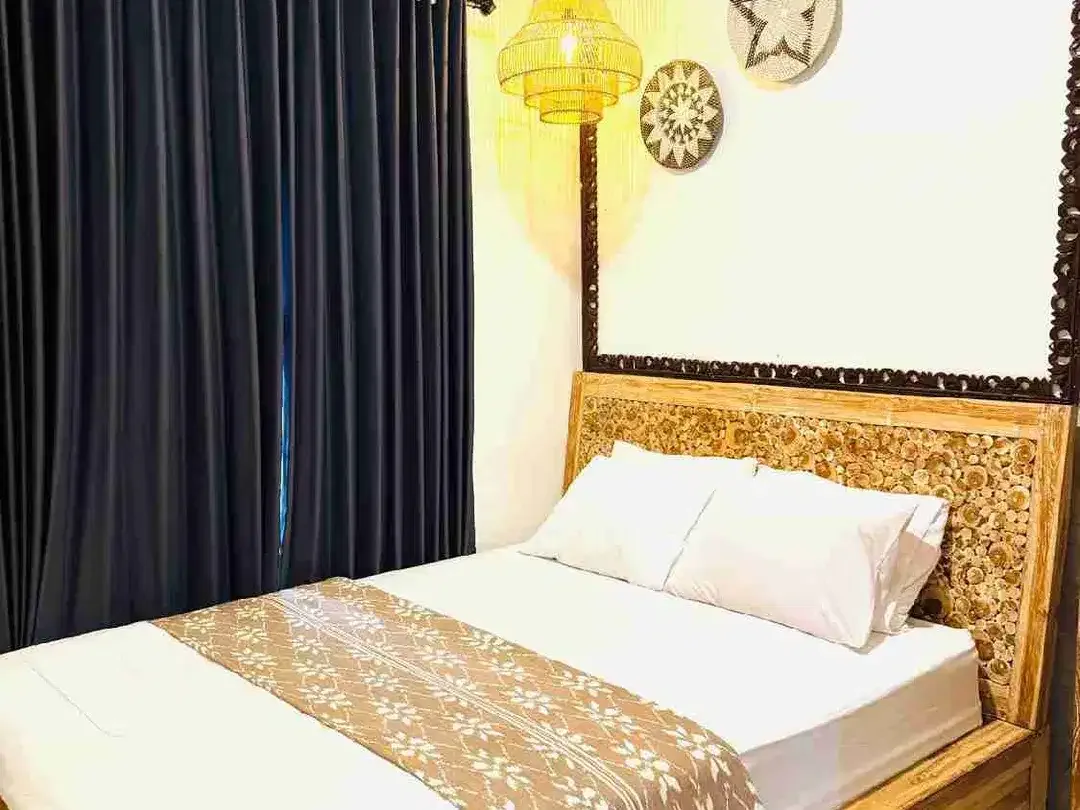 rumah Cantik dalung dekat Canggu fully furnished strategis bebas banjir - Image 5 of 10