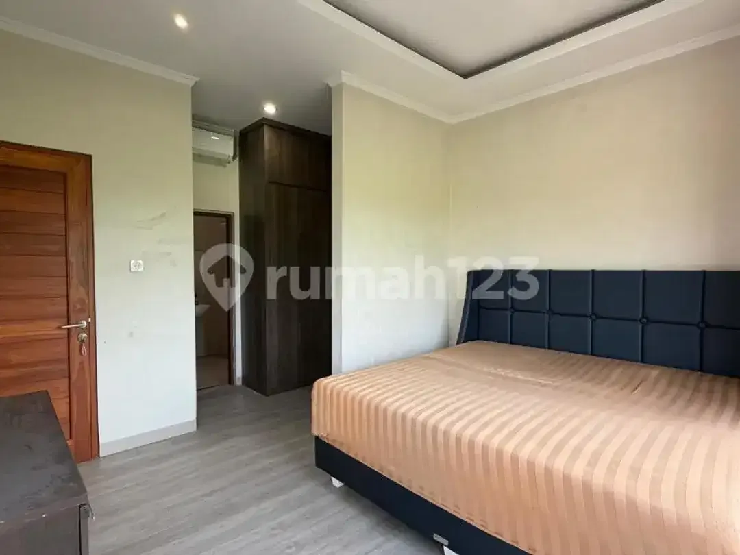 For Sale Rumah View Sawah Siap Huni Dekat Sanur Bali - Image 7 of 10