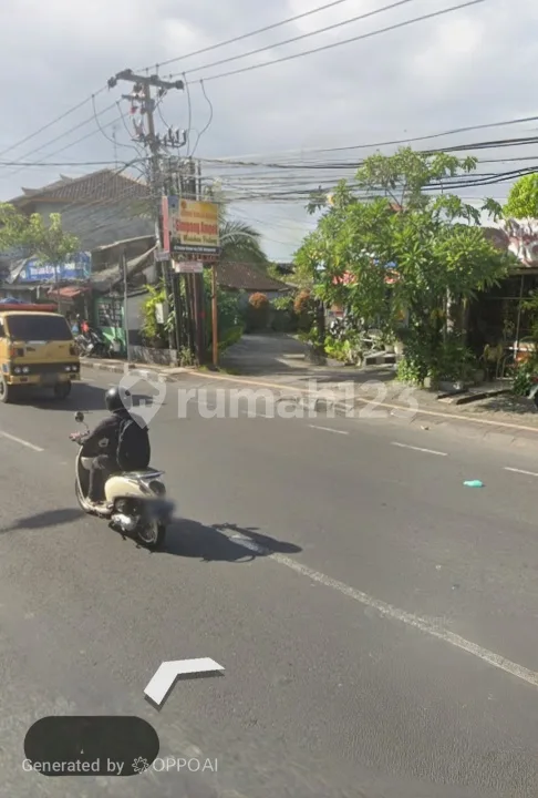 Dijual Lahan Komersial Premium di Jalan Teuku Umar Timur Denpasar - Image 4 of 4