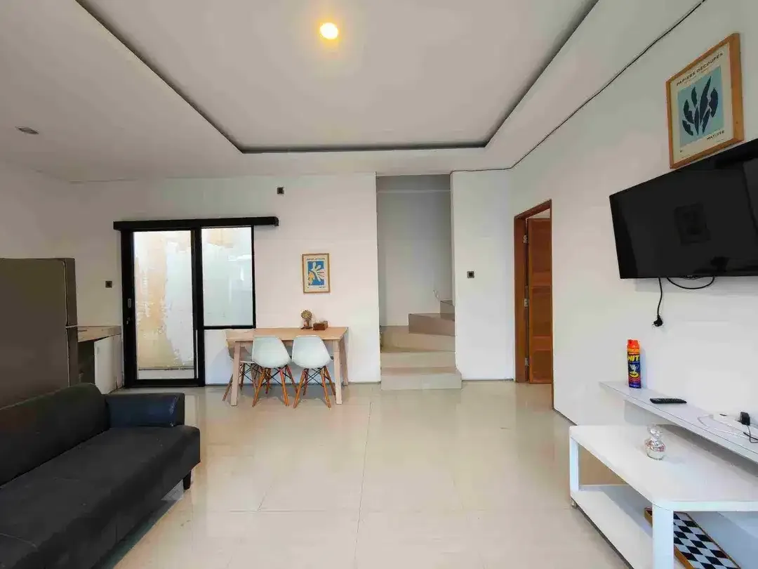 Villa Premium Furnish dekat Pantai Dreamland Pecatu Ungasan - Image 3 of 10