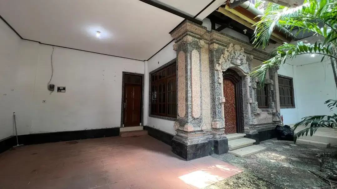 FOR RENT RUMAH SIAP HUNI BISA BUAT KANTOR STARTEGIS DI RENON - Image 3 of 7