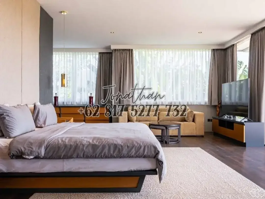 Dijual Luxury Queens Villas Jungle View Jimbaran Bali Freehold - VSKHE - Image 8 of 10