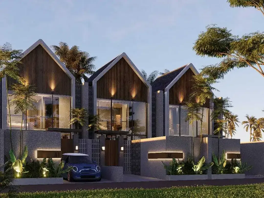 VILLA MODERN 2BR PRIVAT POOL DEKAT AREA WISATA JIMBARAN - Image 8 of 9