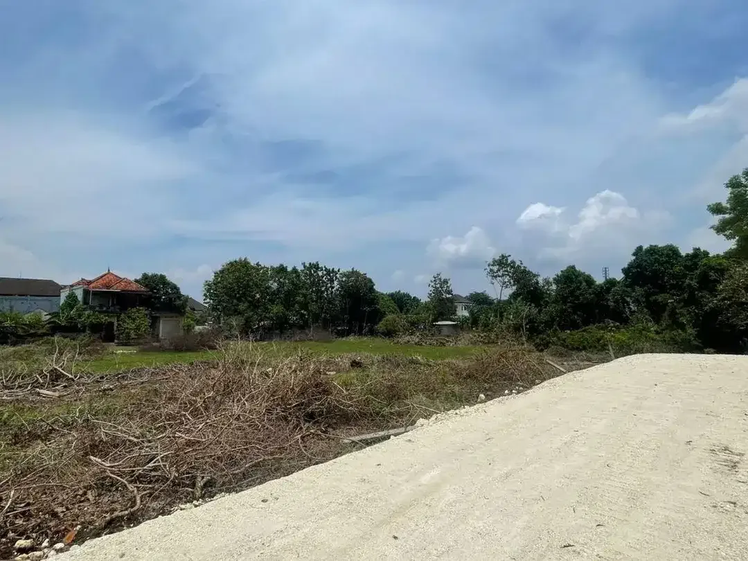 TANAH KAVLING DEKAT KAMPUS UNUD JIMBARAN, DIJUAL CEPAT. - Image 5 of 6