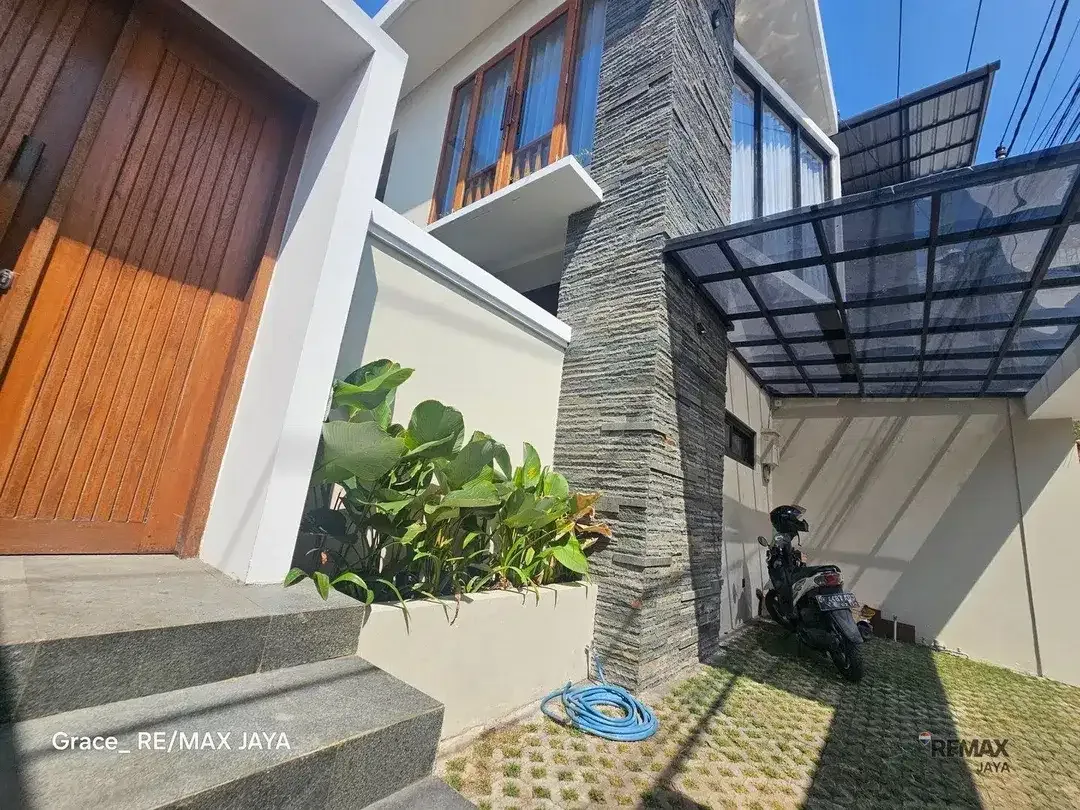 Villa 3 Bedroom Fully Furnished Ready To Move For Sale, at Kutuh Benoa - Image 10 of 10
