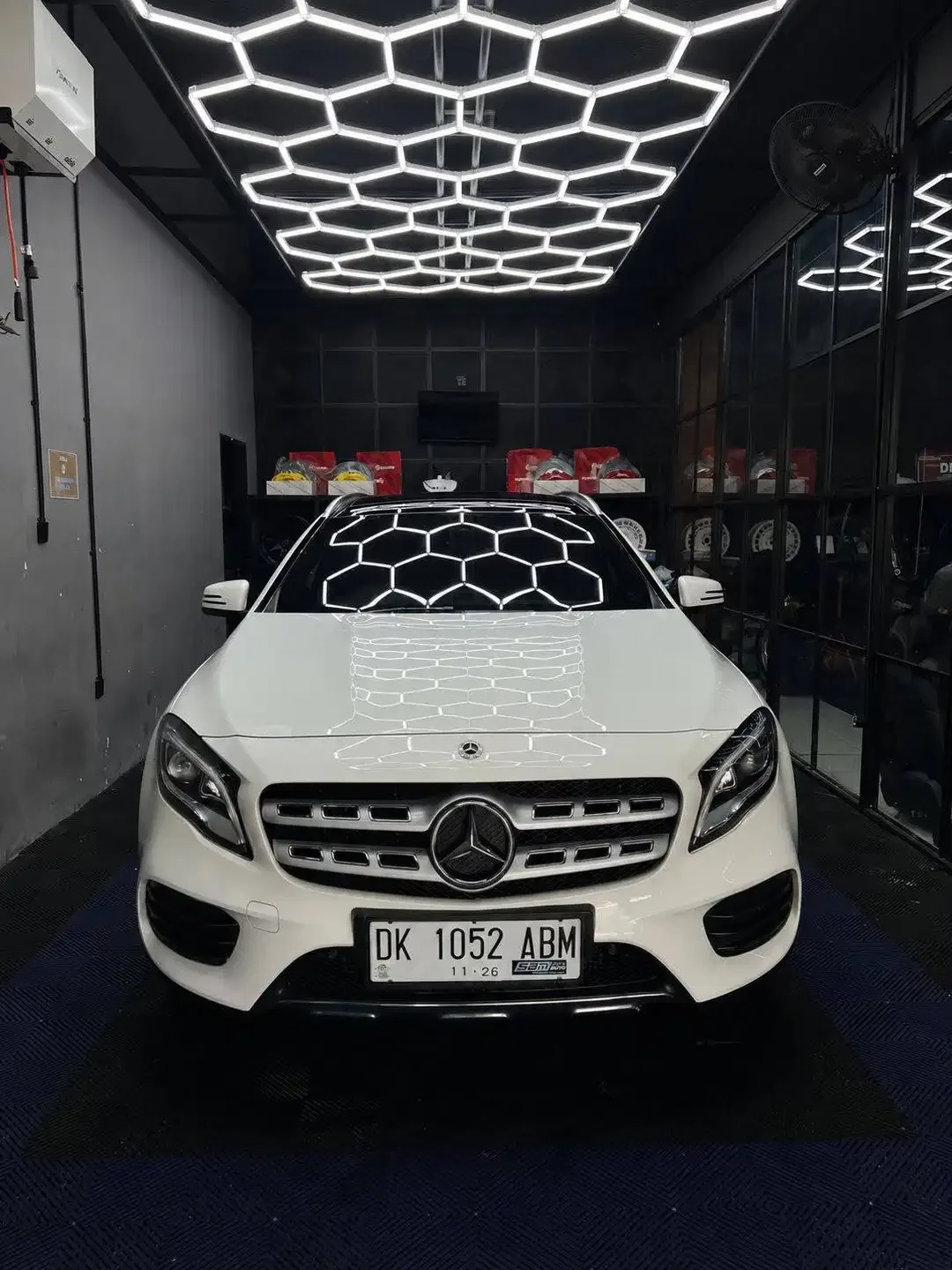 MERCY GLA 200 AMG LINE 2019 PUTIH AT - Image 2 of 10