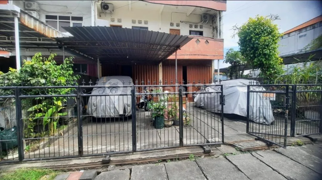 Dijual Tanah Jalan Utama Tukad Badung Renon Bonus Bangunan Ruko - Image 1 of 4