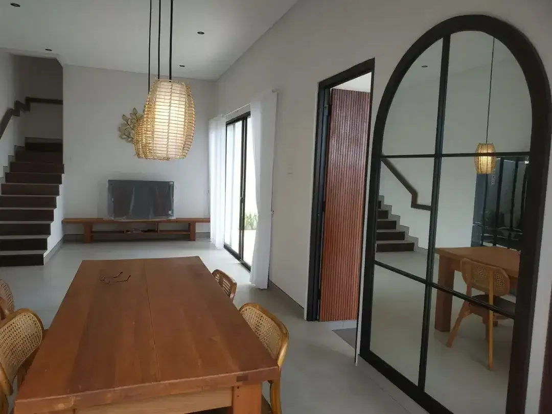 Vila Modern nyaman di Komplek Pemaron Munggu Dekat Canggu - Image 9 of 10