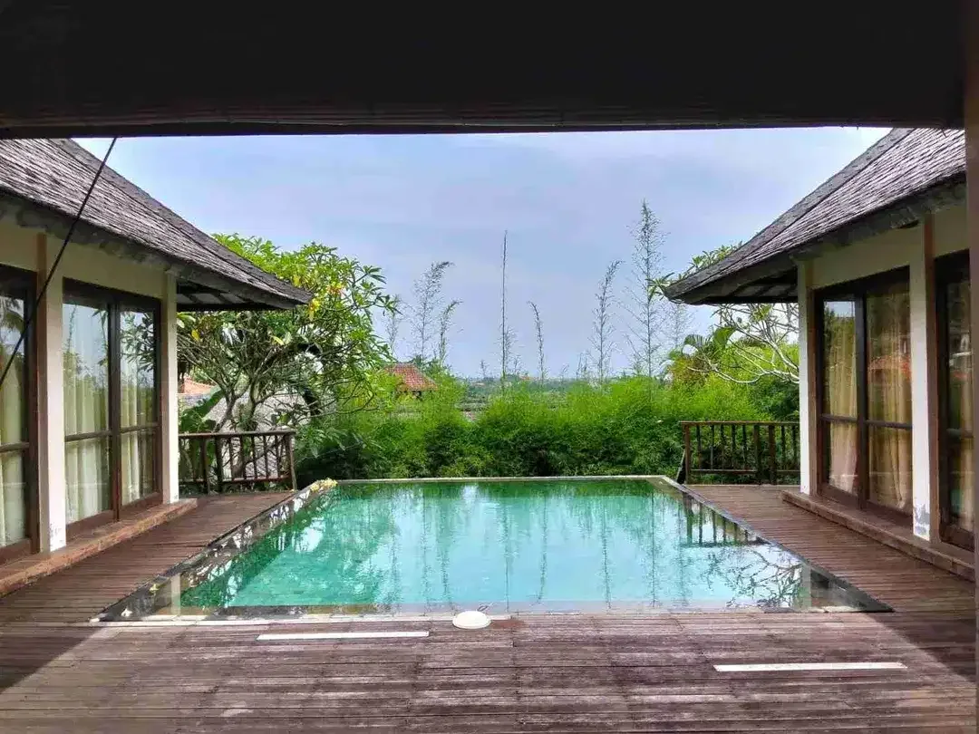 dijual villa ocean view 2 bedroom Kawasan jimbaran Kuta Selatan Badung Bali - Image 2 of 7