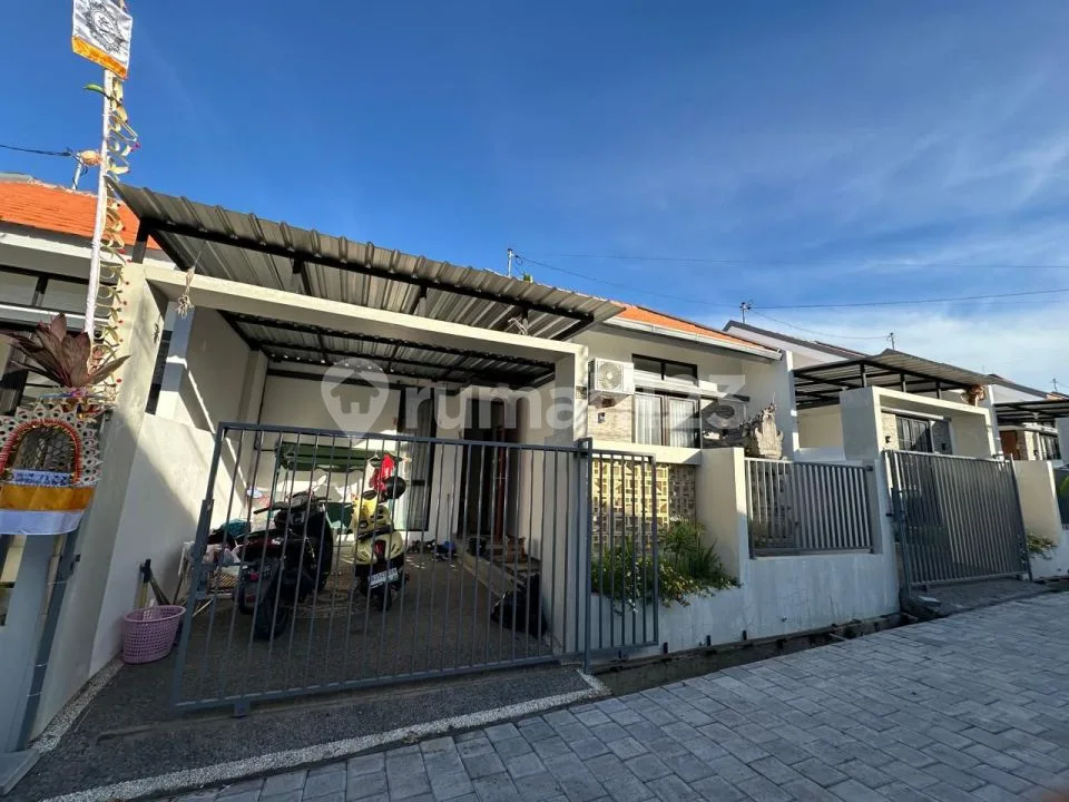 Rumah Bongan Semi Furnished 15Mnt ke Pantai Kedungu - Image 2 of 4