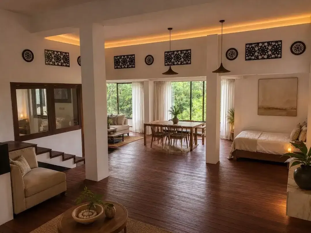 LUXURY VILLA 3 FLOOR WITH OCEAN VIEW & SUNSET VIEW DI SAWANGAN NUSA DUA BALI - Image 6 of 10