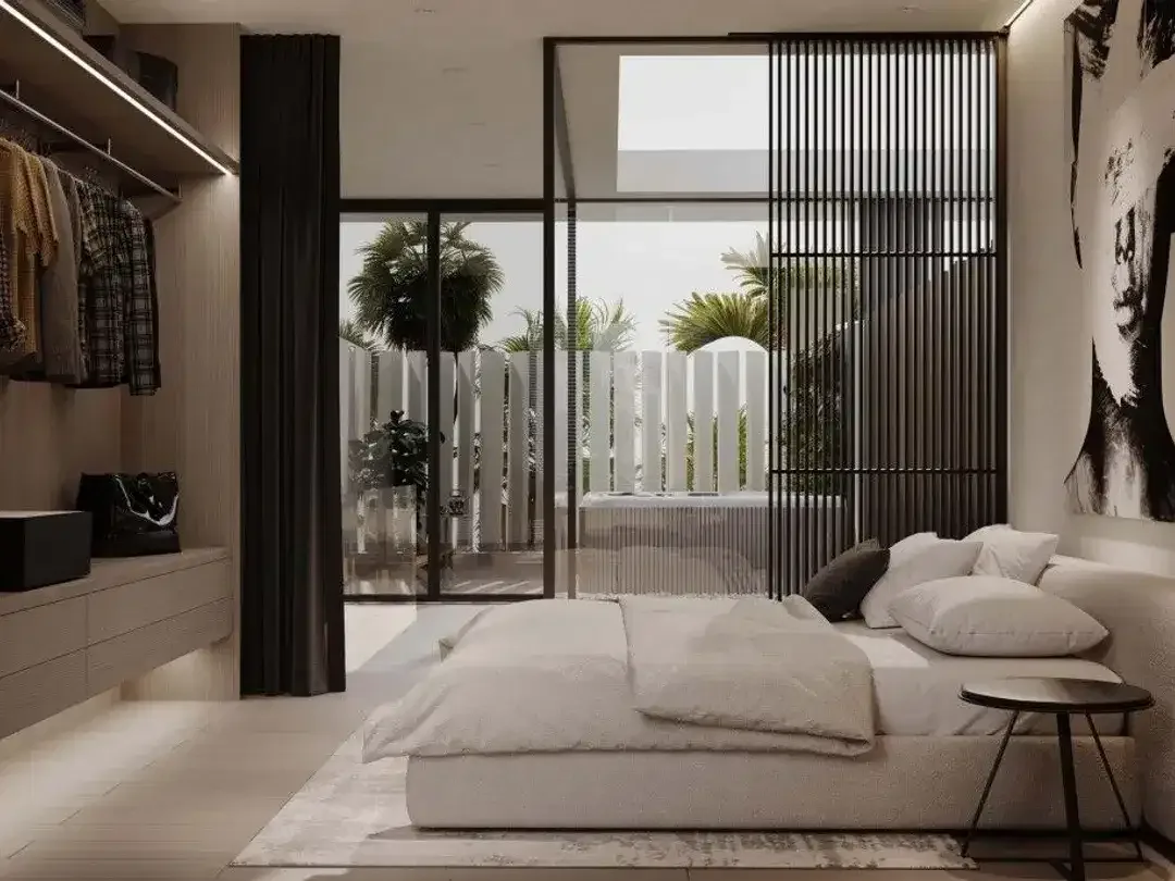 Kompleks hunian modern dengan pemandangan laut di kawasan prestisius Canggu! - Image 10 of 10