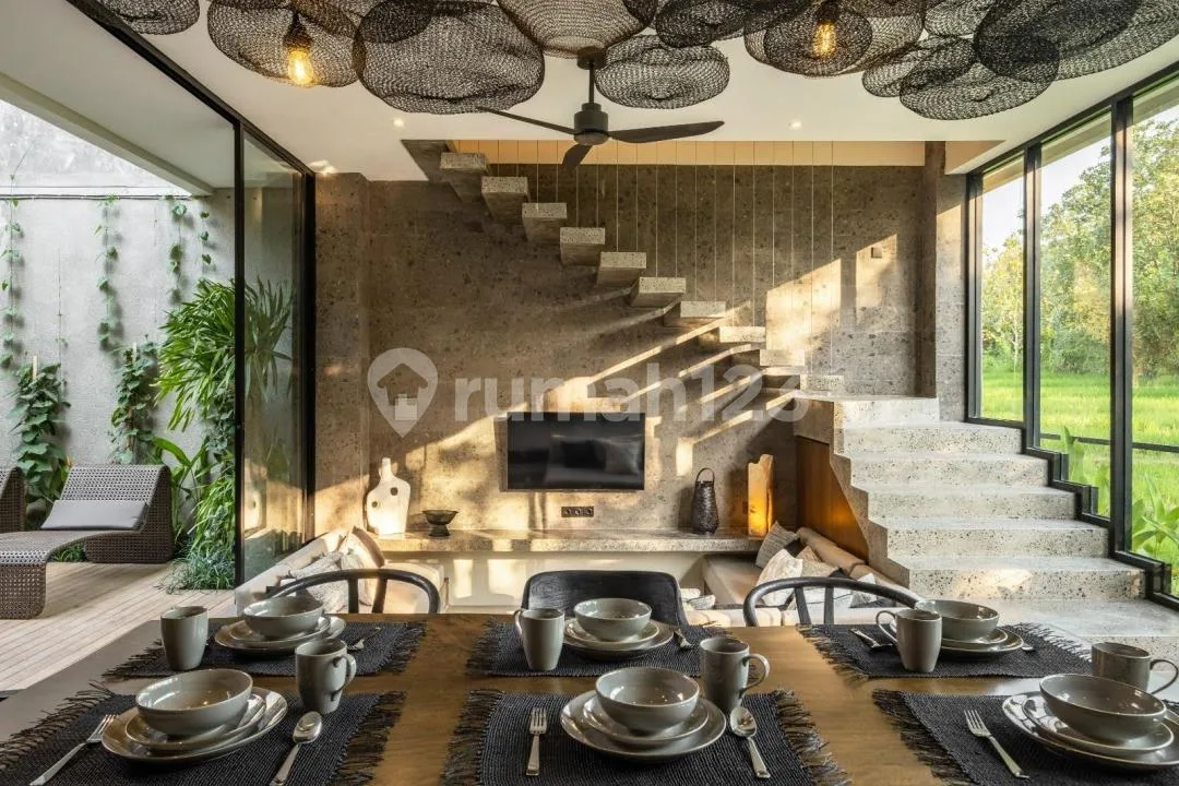 Dijual Villa di Canggu, Bali - Image 4 of 4