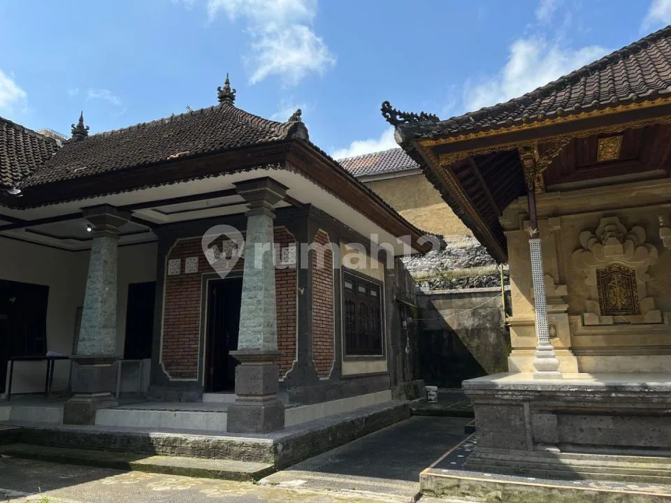 Rumah Klasik Gaya Bali di Bangli - Image 4 of 4