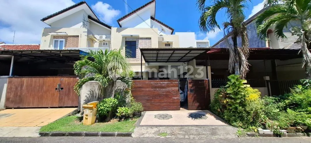 Rumah Jual Murah Siap Huni Jimbaran Badung Bebas Banjir - Image 1 of 4