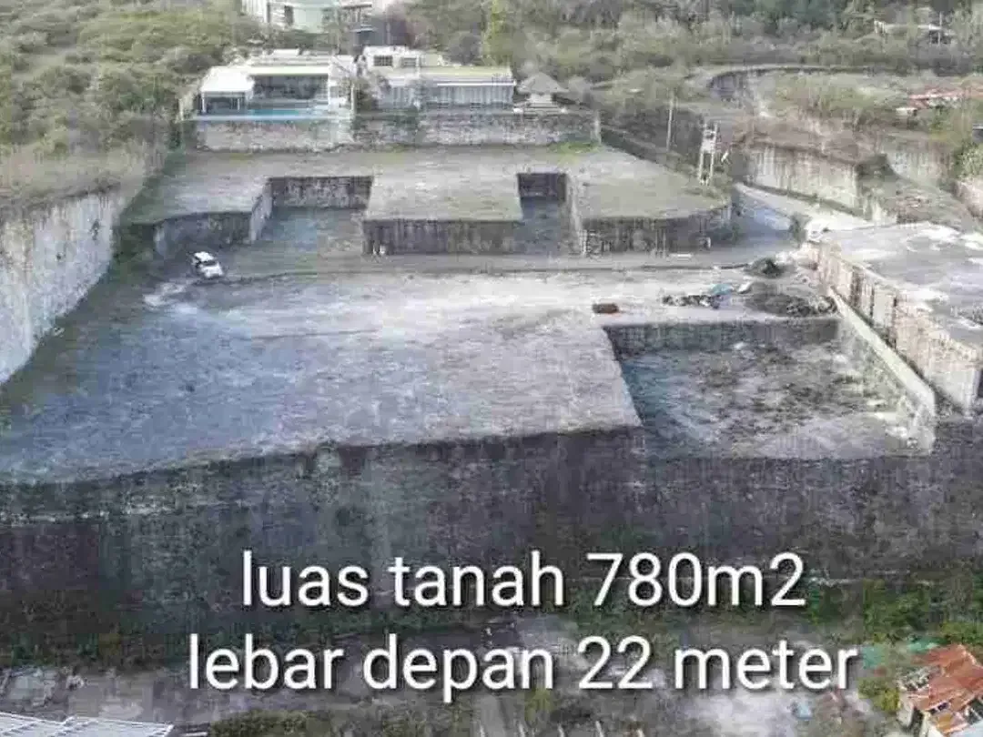 Tanah Full Ocean View 100 Meter Pantai Pandawa - Image 8 of 10