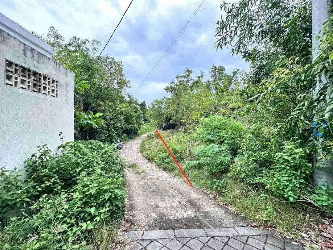 Tanah Strategis Jl Toyaning Ungasan dekat Pantai - Image 8 of 9
