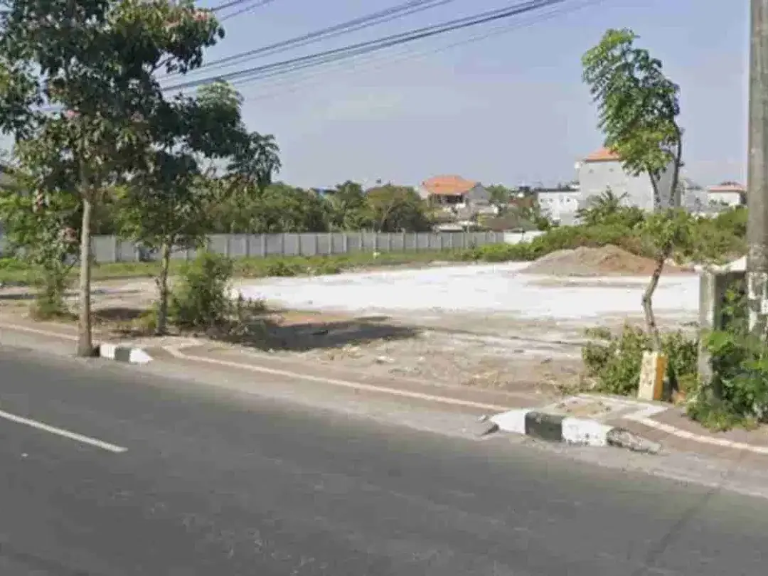 Tanah Komersial 2800m2 di Bypass Mahendradatta Denpasar - Image 5 of 6