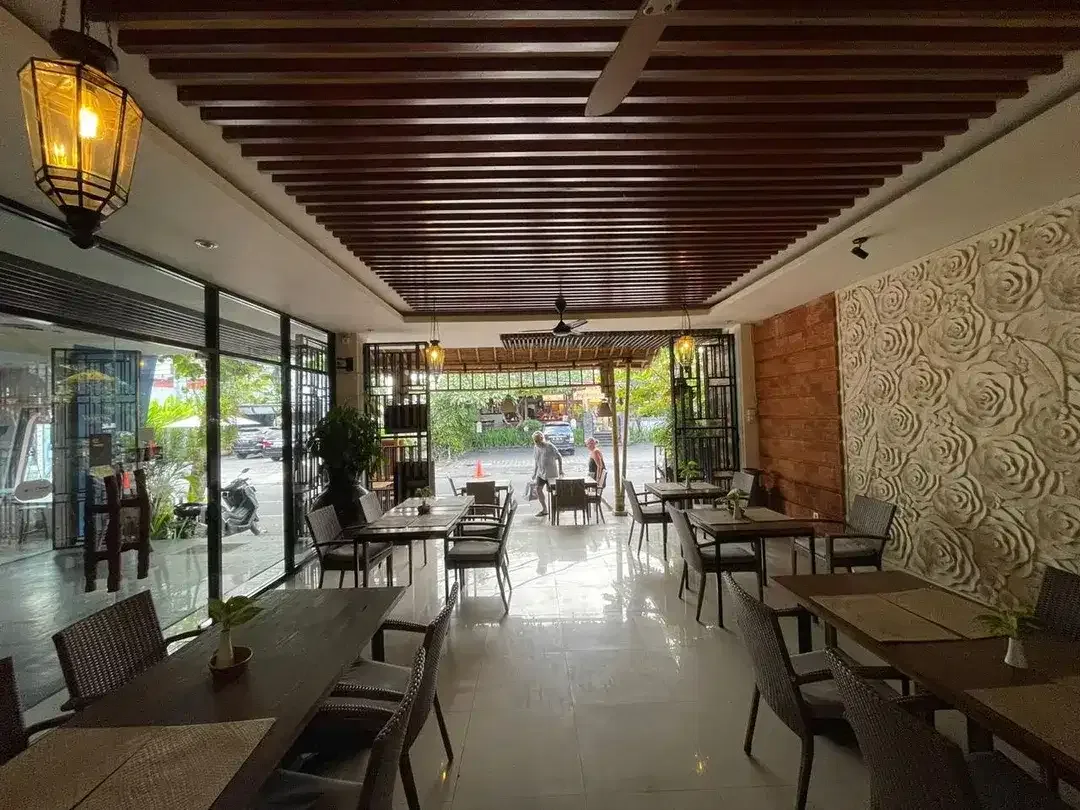 BOUTIQUE HOTEL STRATEGIS DI SANUR - Image 8 of 10