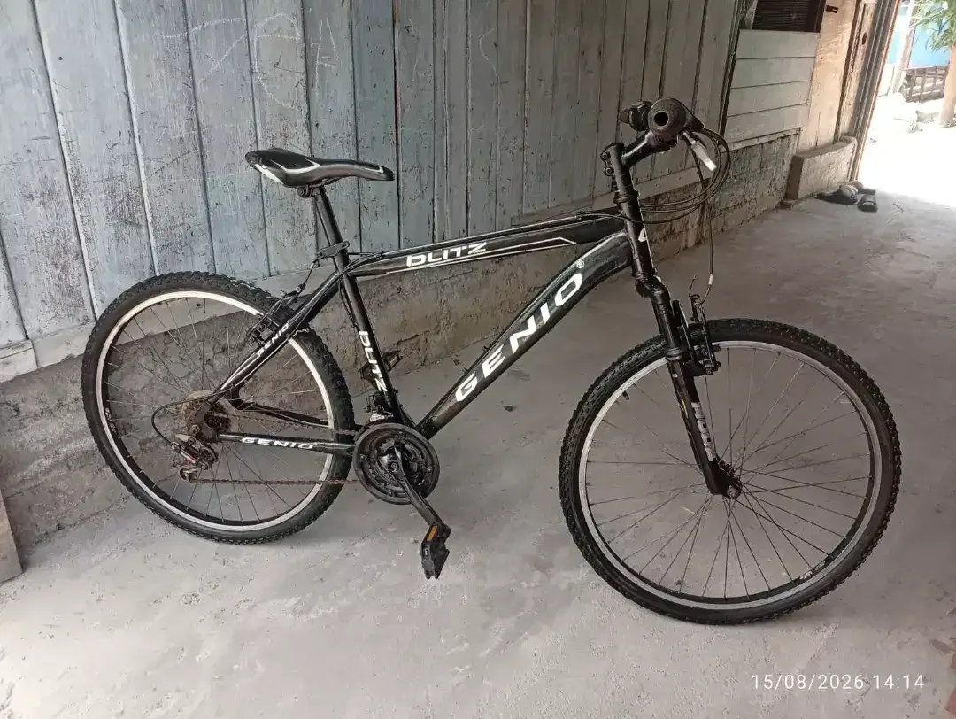 dijual spd dewasa ring26 siap pakai - Image 2 of 2