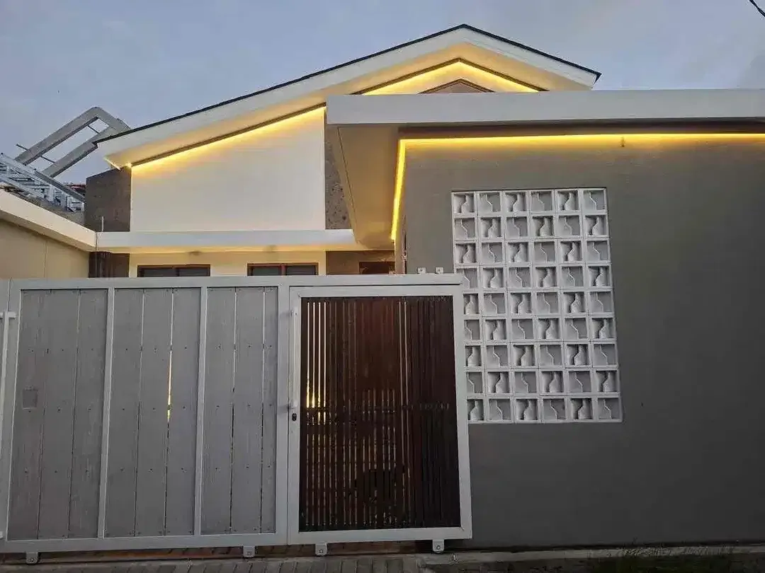 MODERN 3-BEDROOM HOUSE FOR 3 years LEASE – SANUR WEST, BALI - Image 1 of 10