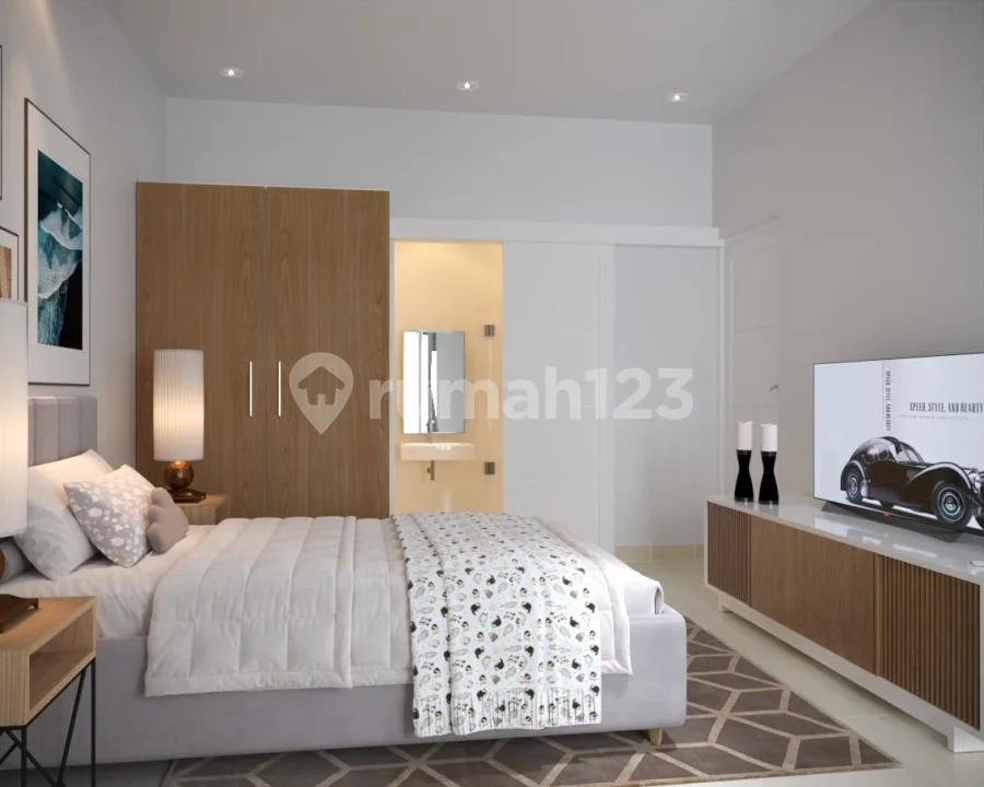 Rumah Modern Premium Kompleks Perumahan Ternyaman di Nusa Dua - Image 2 of 4