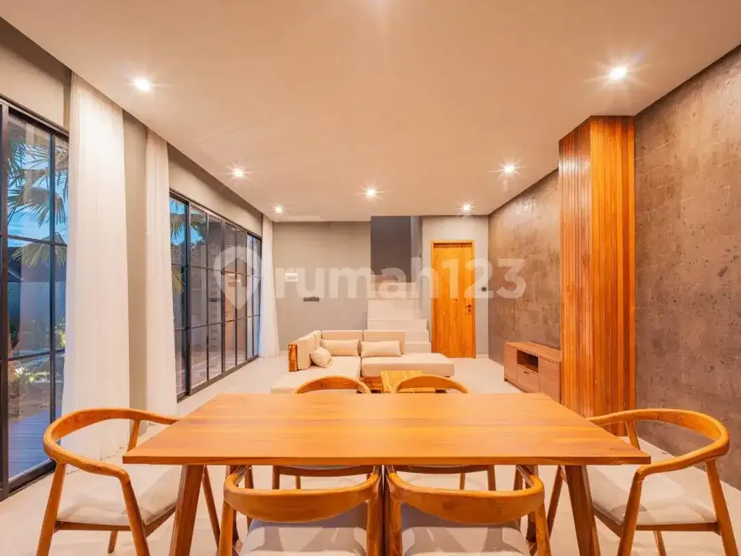 For Sale Brand New Villa Modern Kontemporer Style - Image 6 of 9