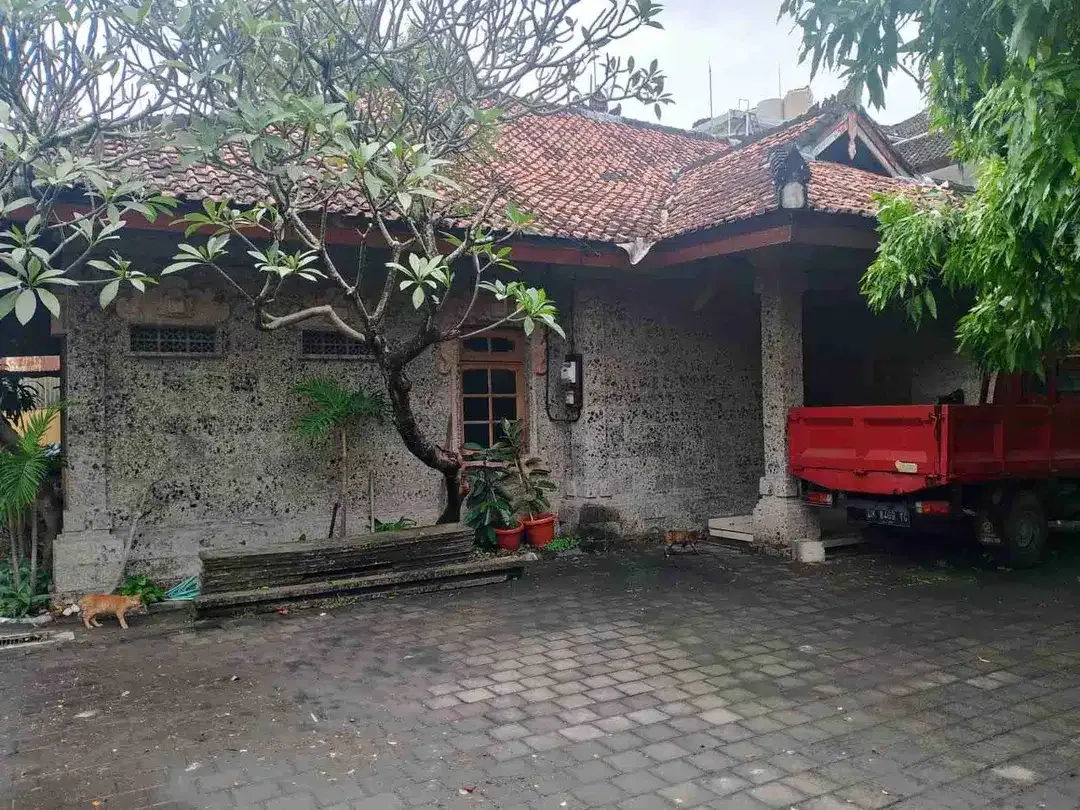 tanah binus bangunan kantor kerobokan - Image 1 of 8