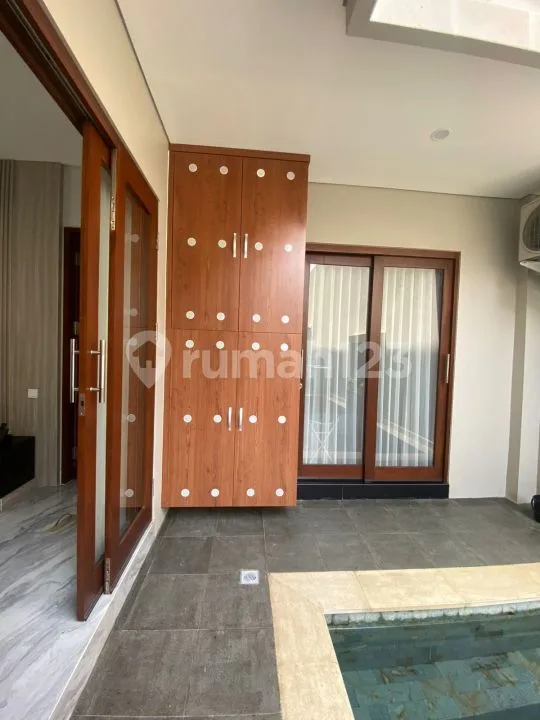 Hunian Mansion Ready Unit Fully Furnished Lokasi Premium Sanur - Image 2 of 4