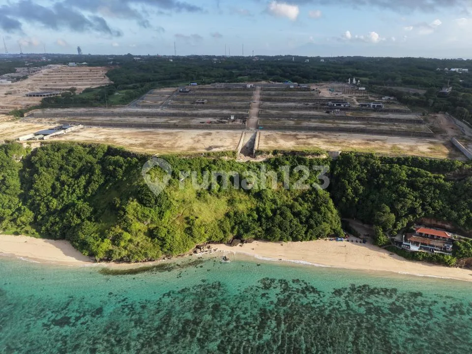 Exclusive Cliff Frontage Land Direct Access To The Beach - Image 1 of 4